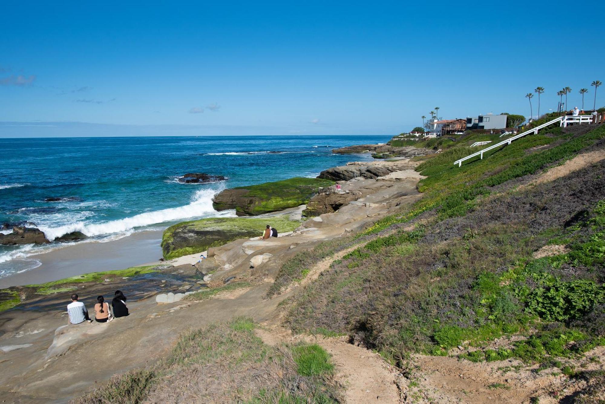 La Jolla Windansea Luxury Apt San Diego Exterior foto